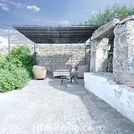 Masseria Macurano Bed and Breakfast Alessano Exterior foto