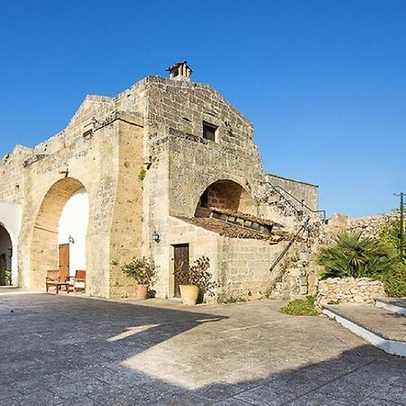 Masseria Macurano Bed and Breakfast Alessano Exterior foto